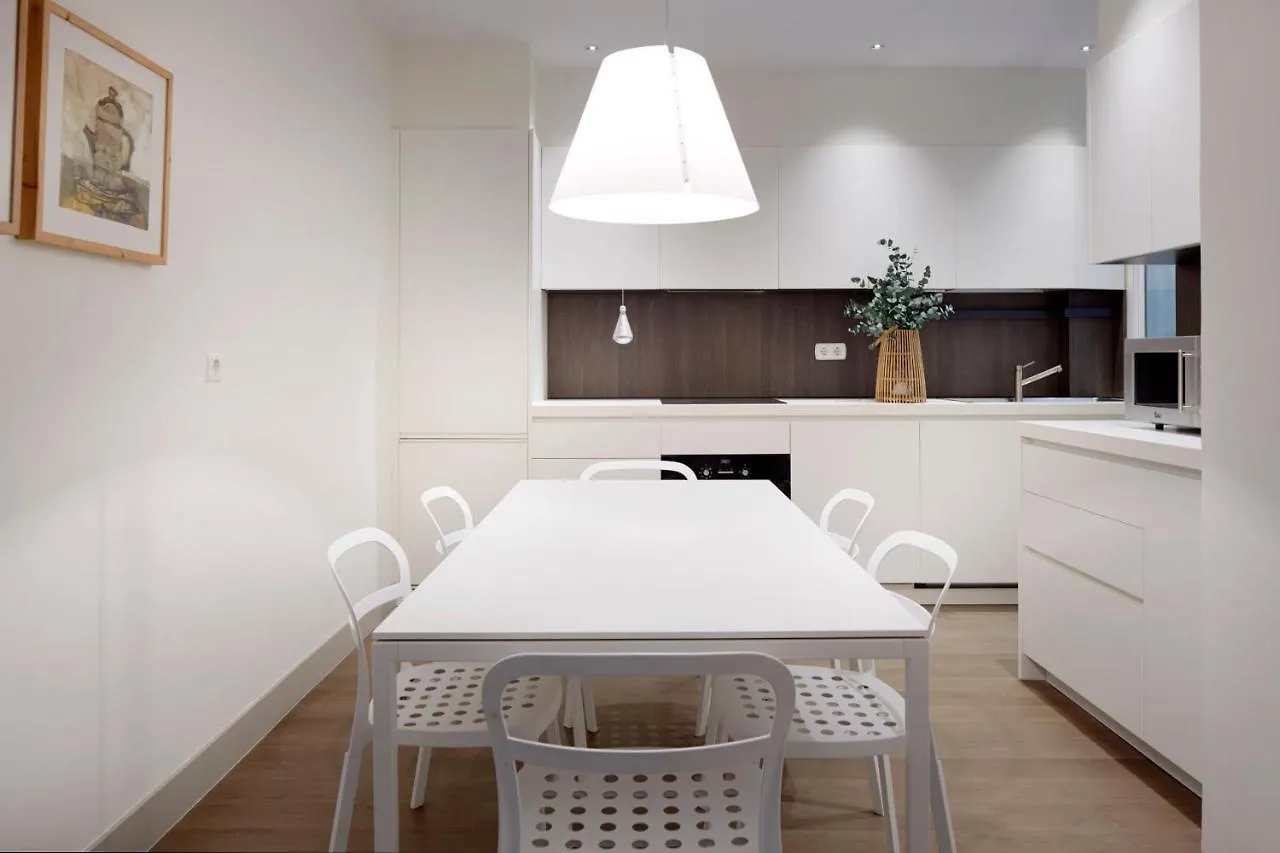 Okendo By Feelfree Rentals San Sebastián Daire