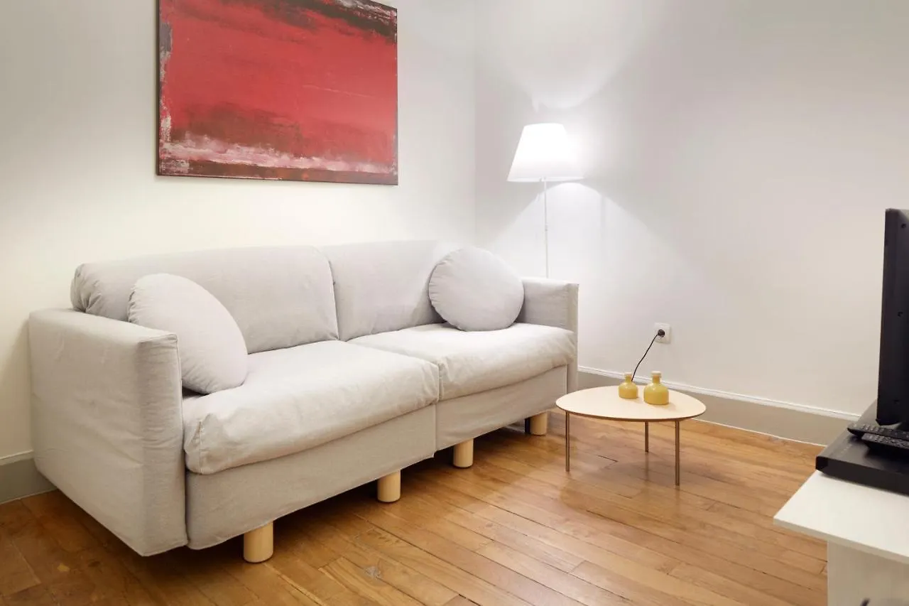 Apartmán Okendo By Feelfree Rentals San Sebastián Španělsko