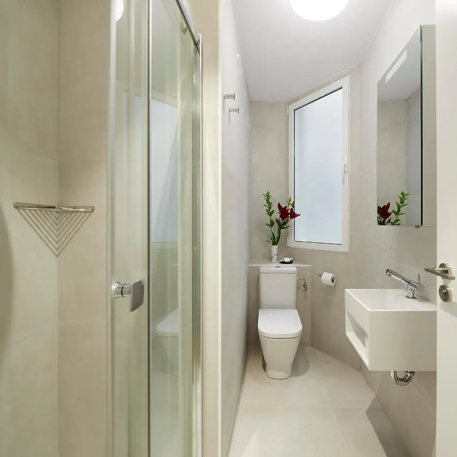 Okendo By Feelfree Rentals San Sebastián 0*,