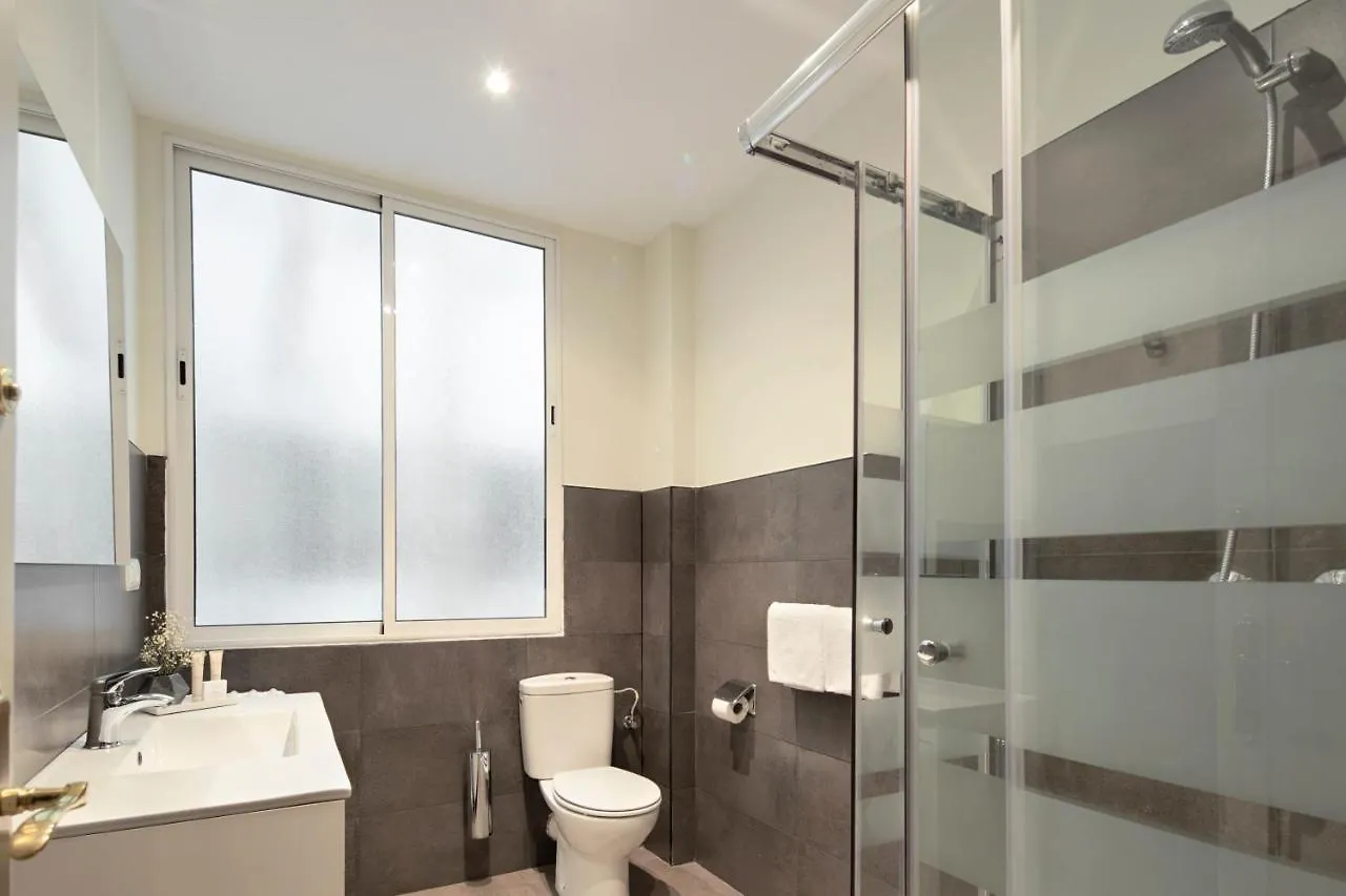 Apartment Okendo By Feelfree Rentals San Sebastian Spain