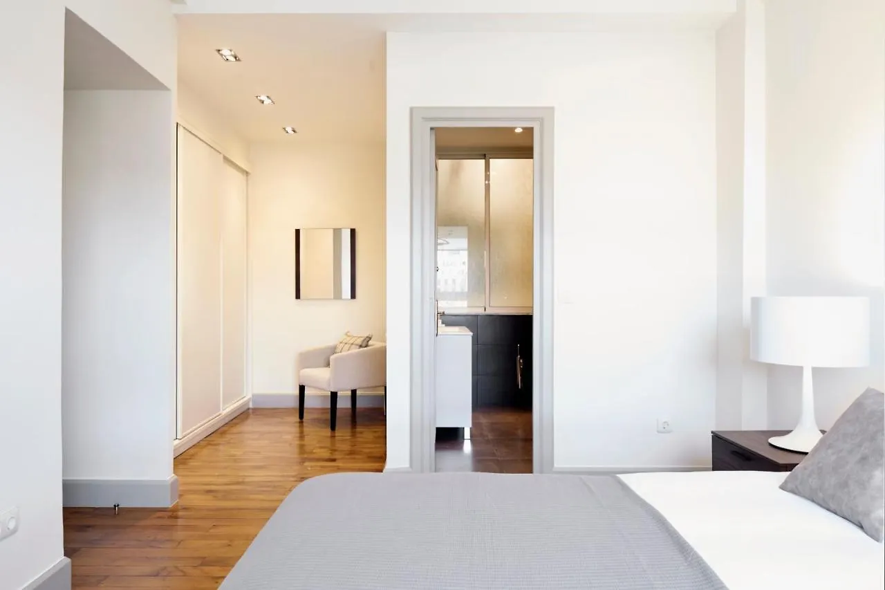 Apartment Okendo By Feelfree Rentals San Sebastian Spain