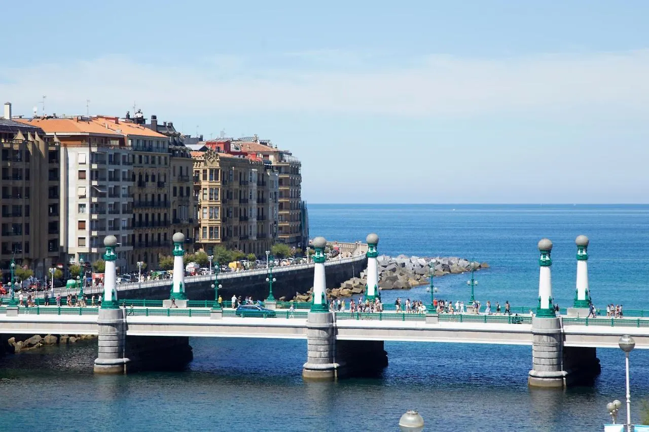 Okendo By Feelfree Rentals San Sebastian Apartment
