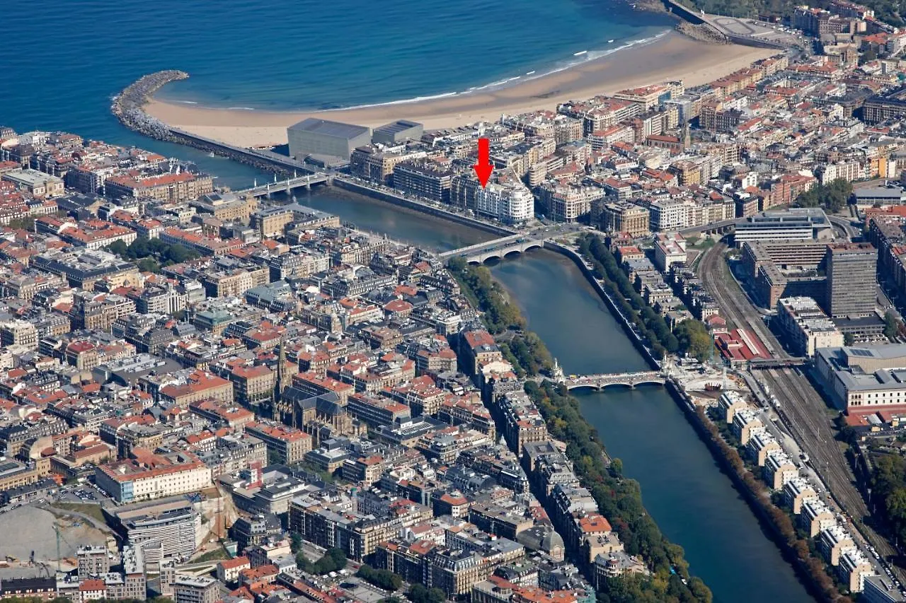 Okendo By Feelfree Rentals San Sebastian Apartment