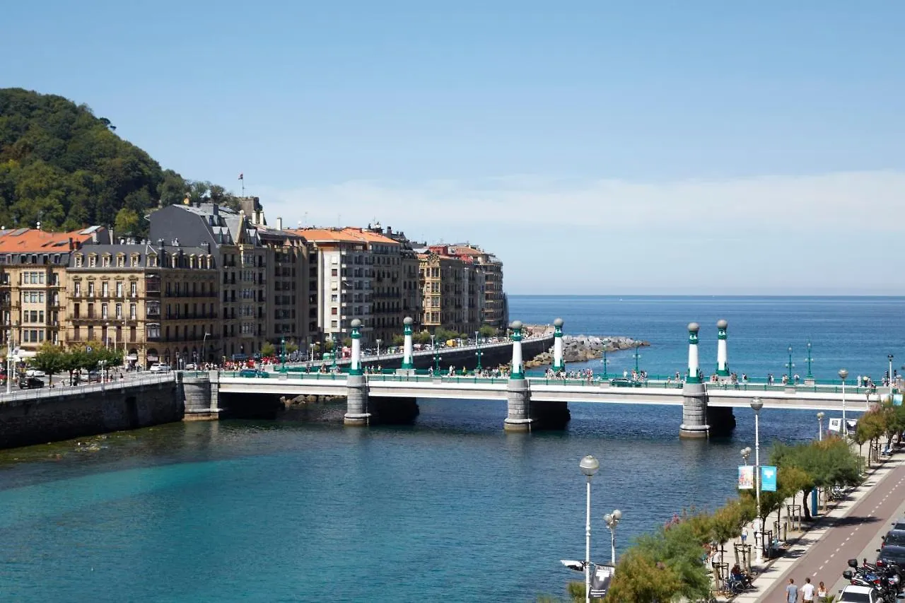 Okendo By Feelfree Rentals San Sebastian Apartment
