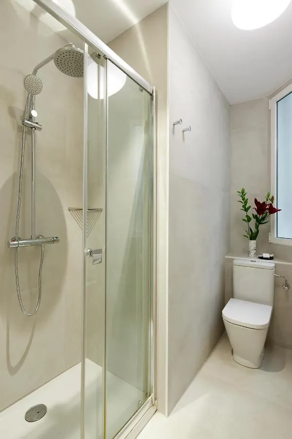 Okendo By Feelfree Rentals San Sebastian Apartment
